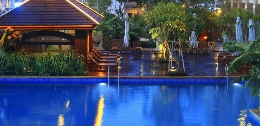 Imaginea Four Season Ocean Courtyard Hotel 5*